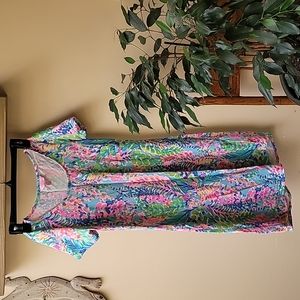 Lilly Pulitzer XXS floral dress